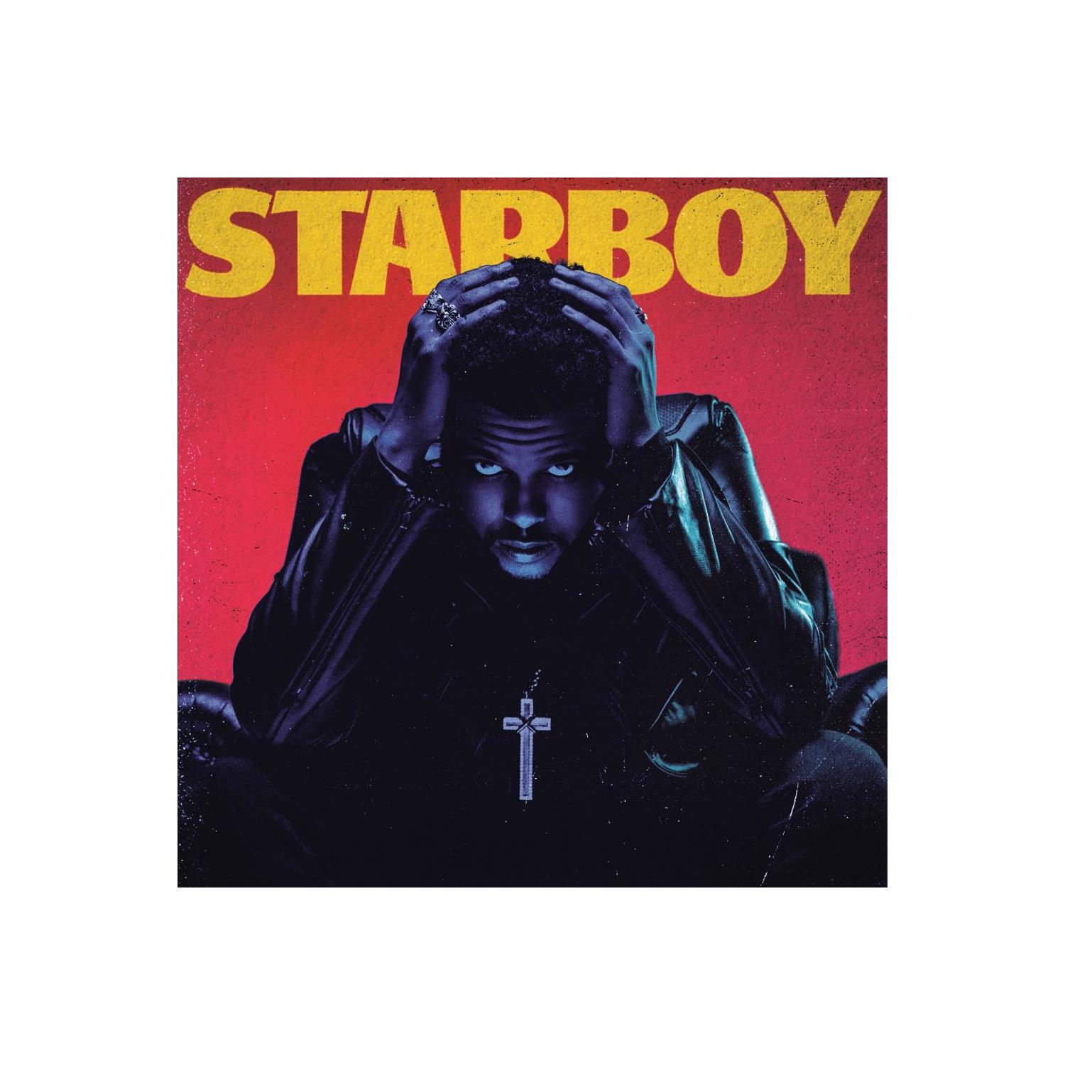 STARBOY (EXPLICIT) -- WEEKND THE