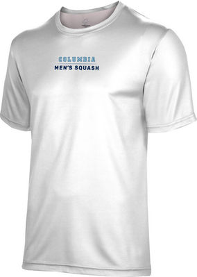 Spectrum Squash Youth Unisex 50/50 Distressed Short Sleeve Tee