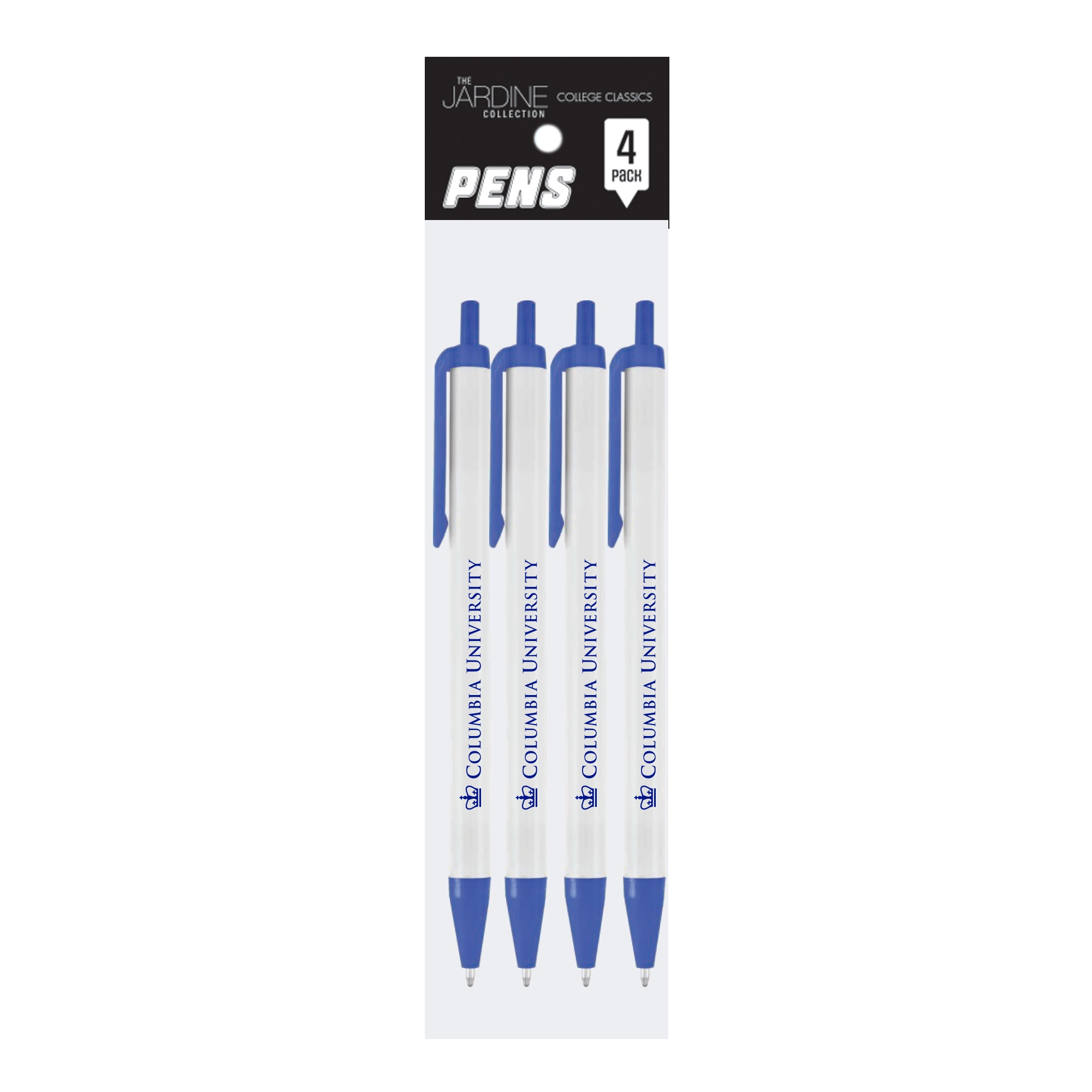 Bic Click Stic 4pk Primary Mark