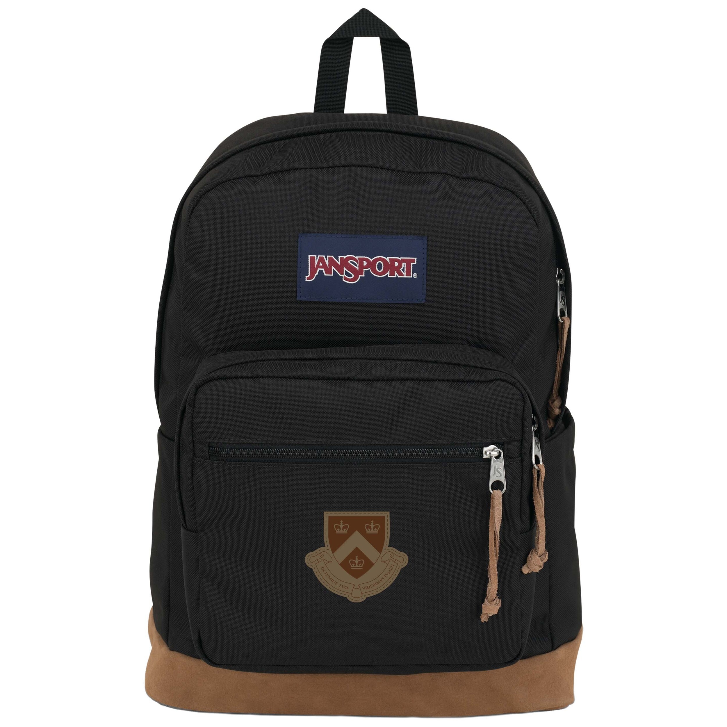 Columbia University Right Pack Emblematic Backpack