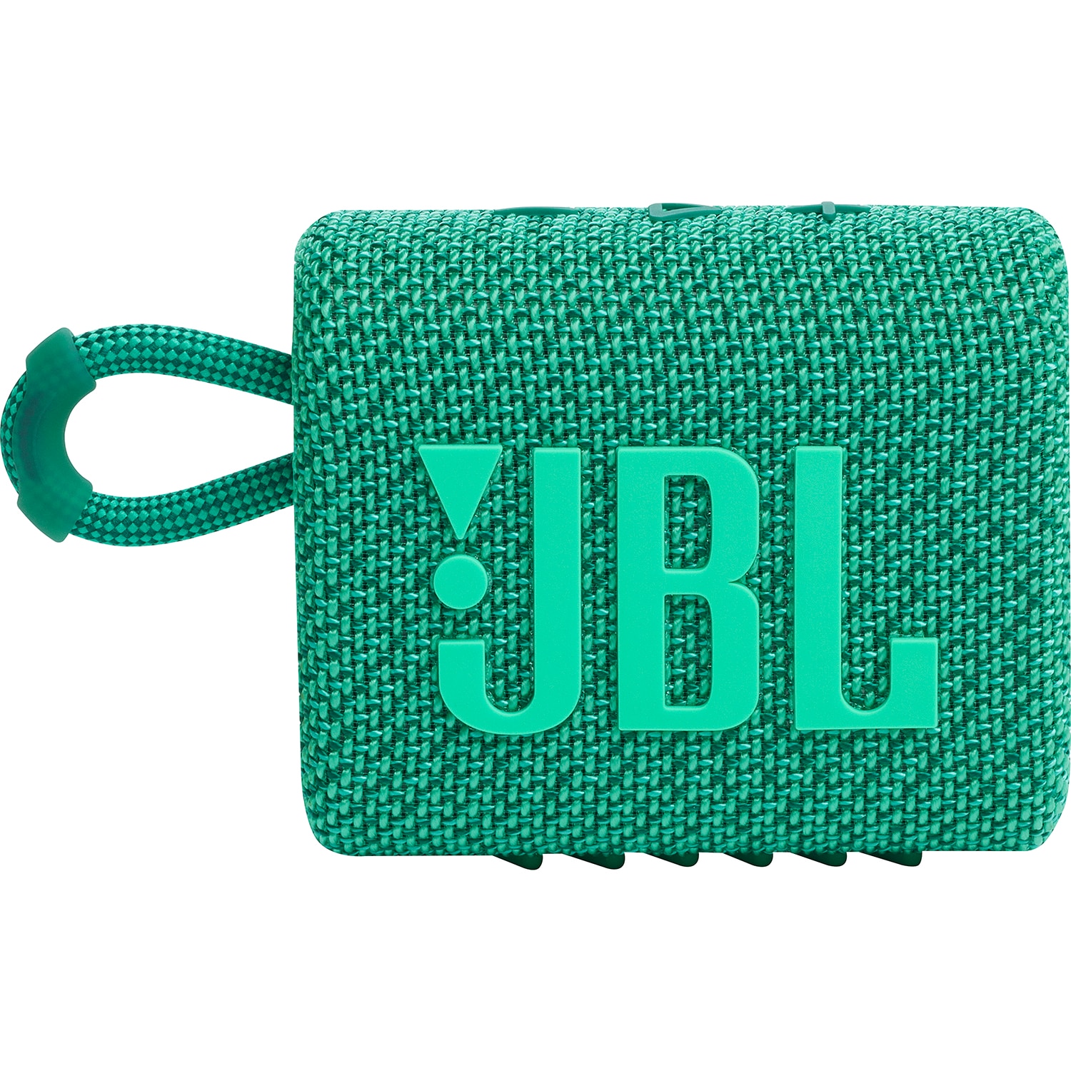 JBL Go 3 Eco Wireless Speaker- Green