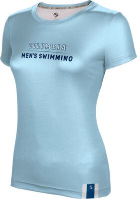 ProSphere Swimming Youth Girls Short Sleeve Tee