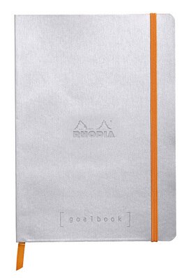 Rhodia Goalbook Dot Grid Journal Notebook Soft Cover Columbia University In The City Of New York Official Bookstore