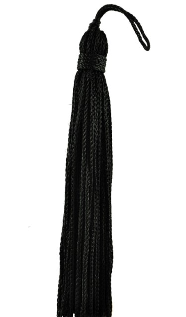 OH TASSEL PLAIN FOR CAP AND GOWN SET