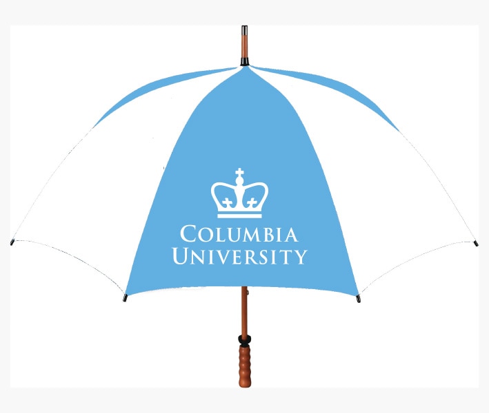 Columbia University Auto Folding 2-Tone 1C 48