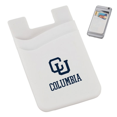 Columbia University Dual Pocket Phone Wallet