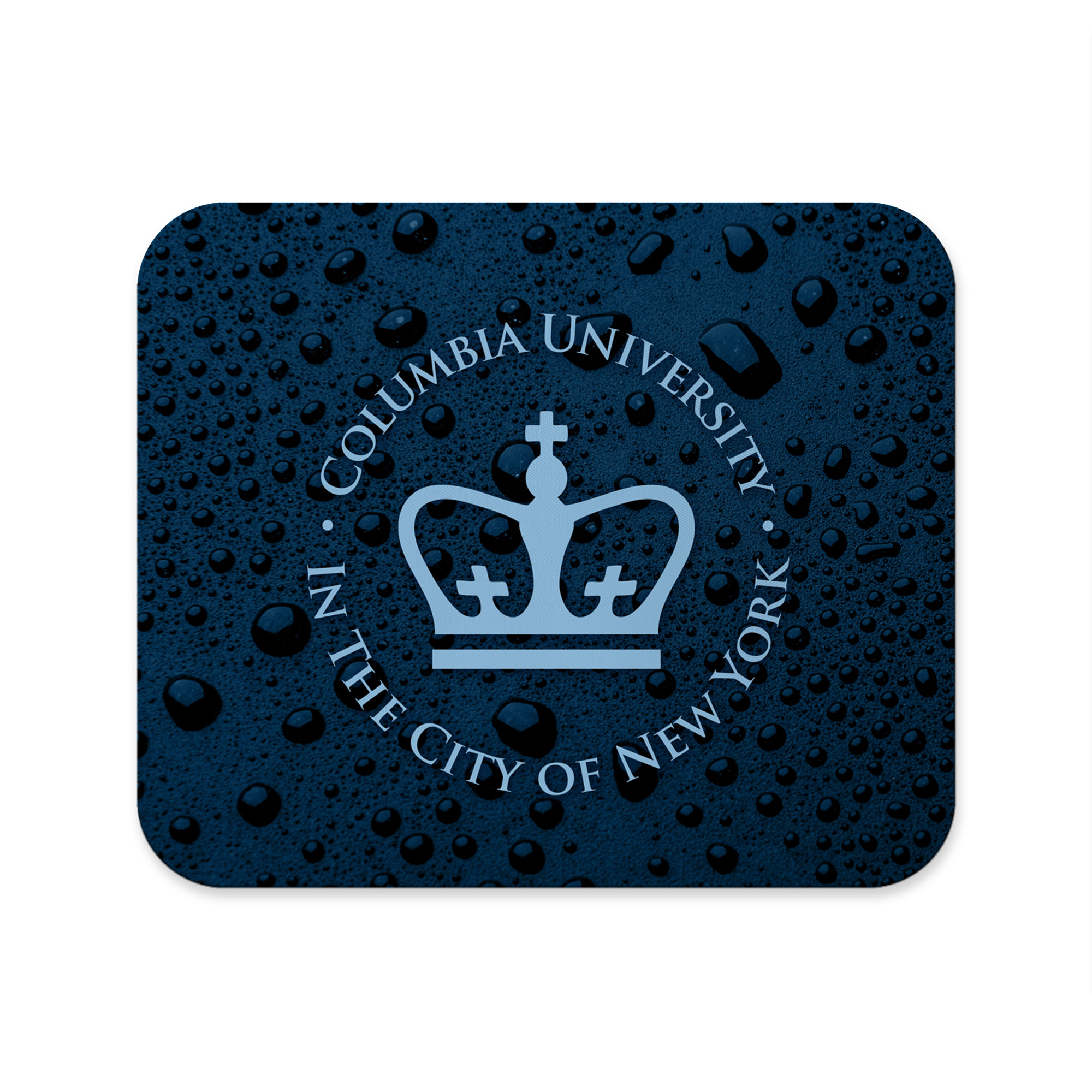 Full-Color Mousepad 1/8" Thick - School Name