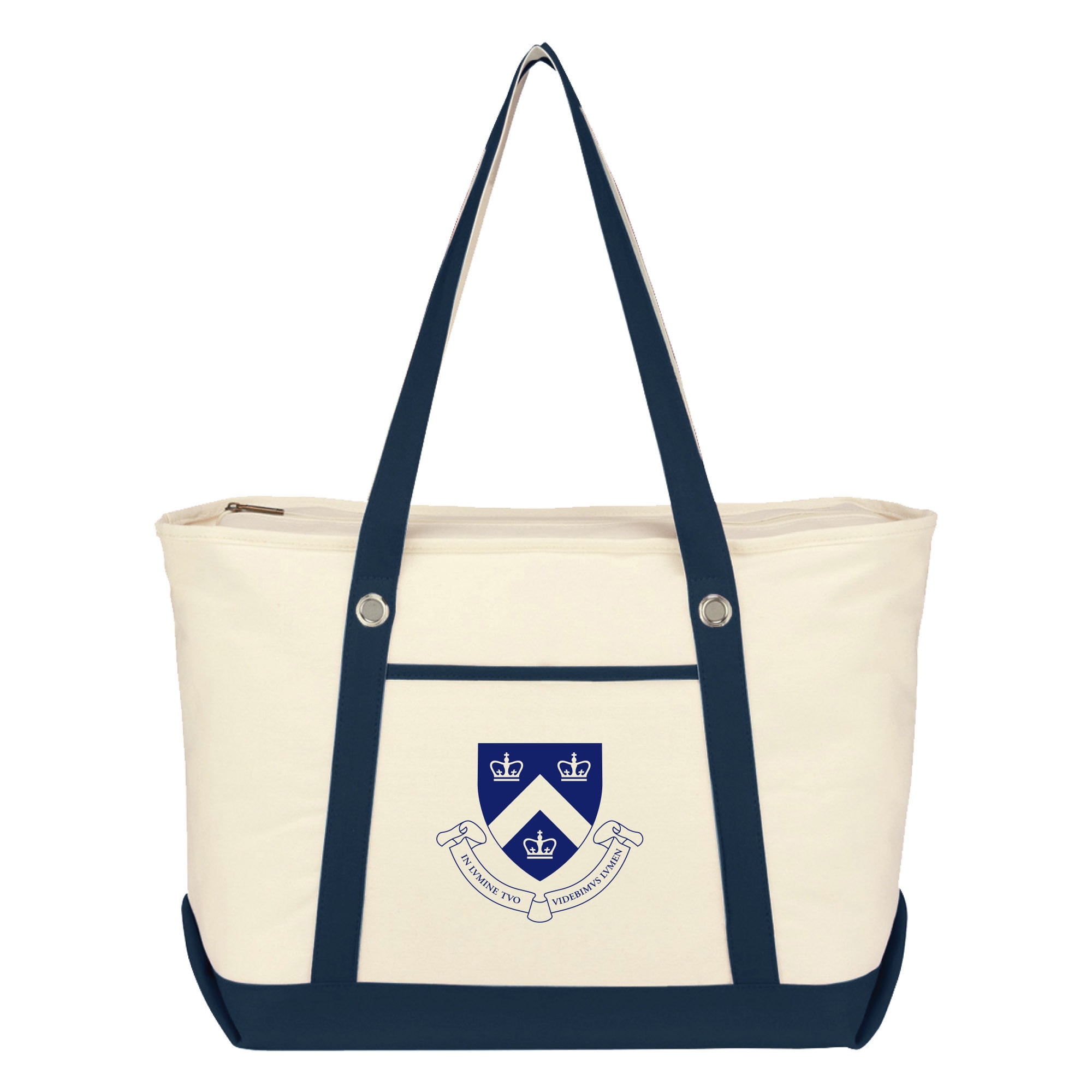 Columbia University Large Boat Tote