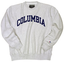 Columbia university champion hoodie on sale