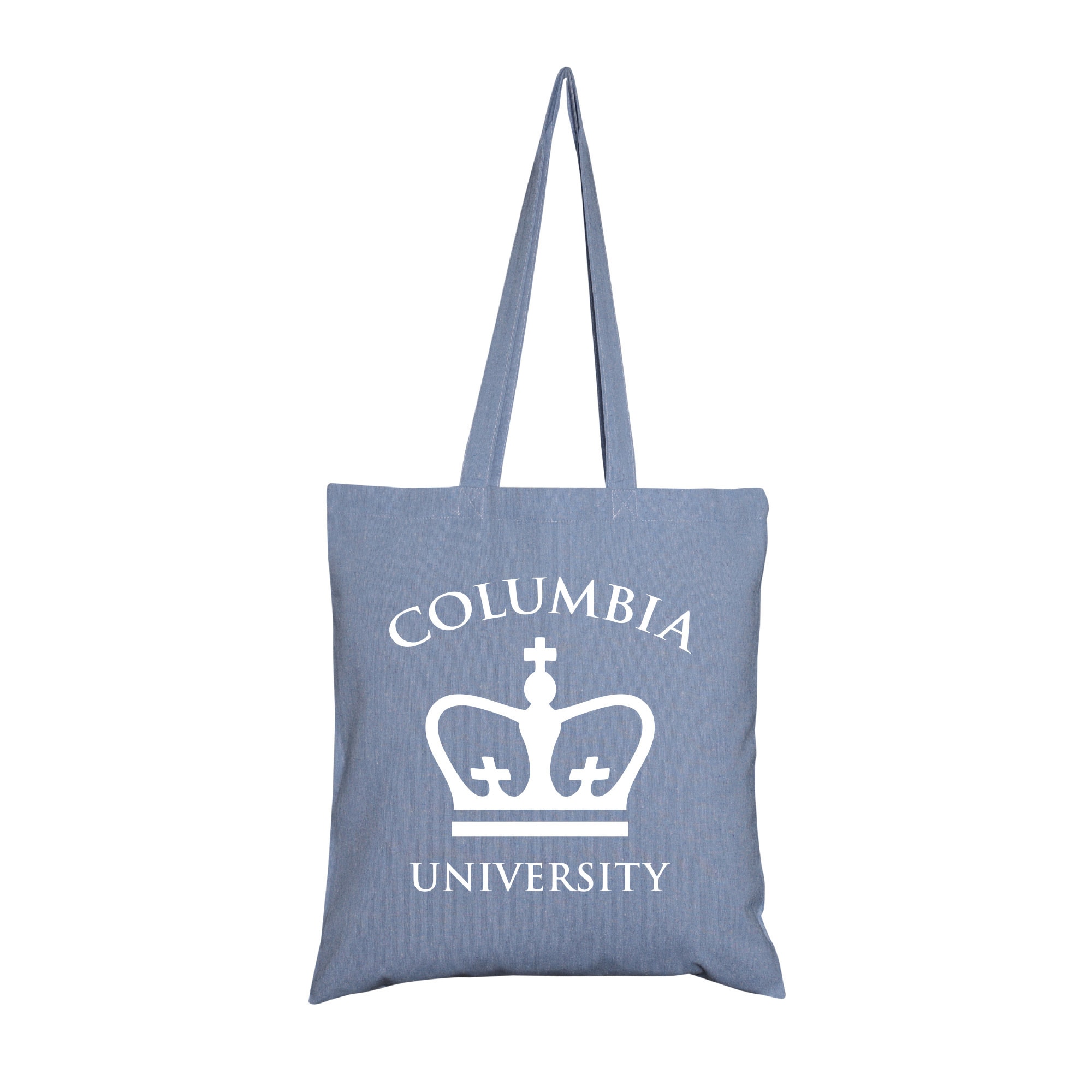 Columbia University Recycled Tote