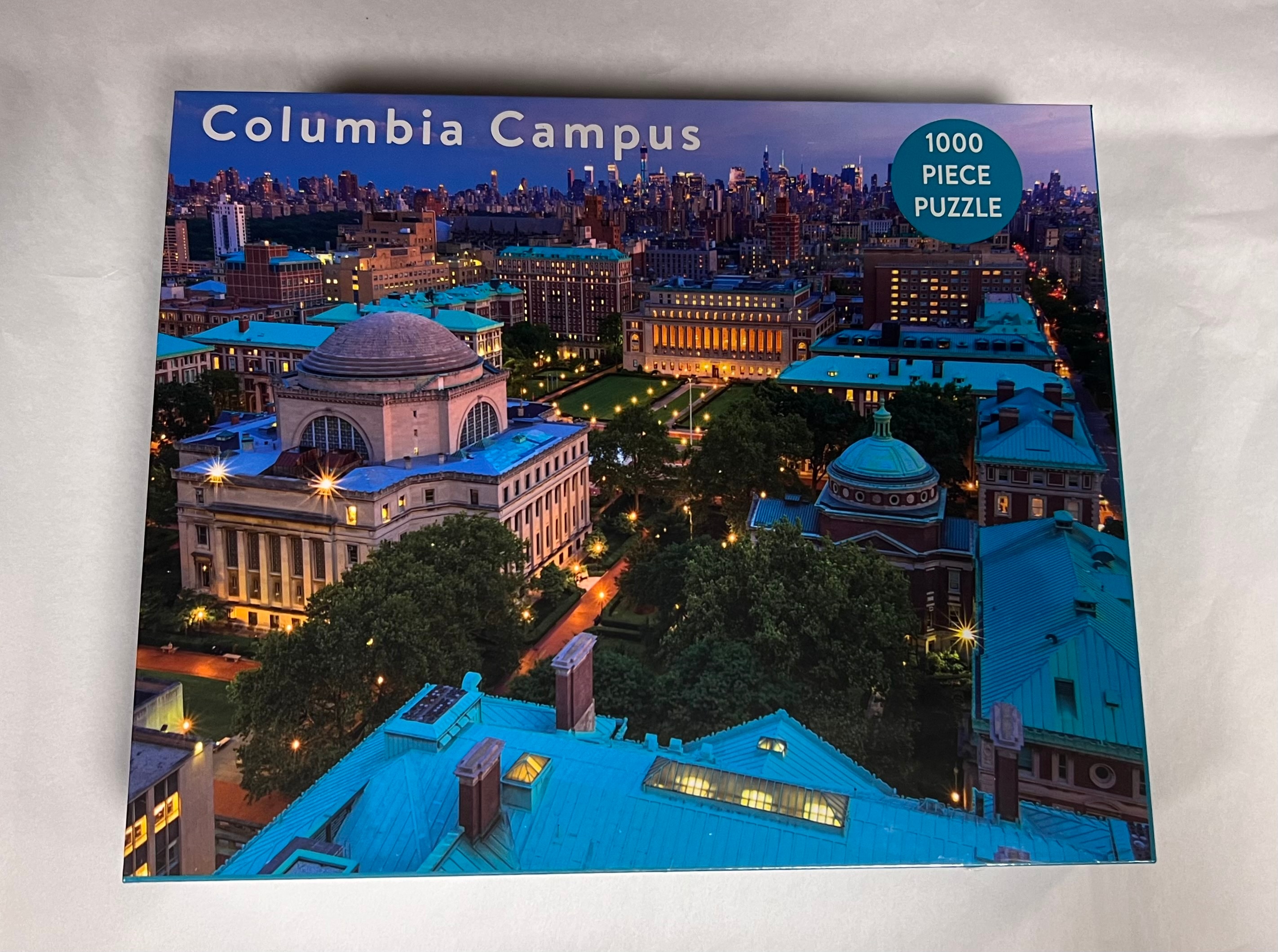 Columbia University Puzzle