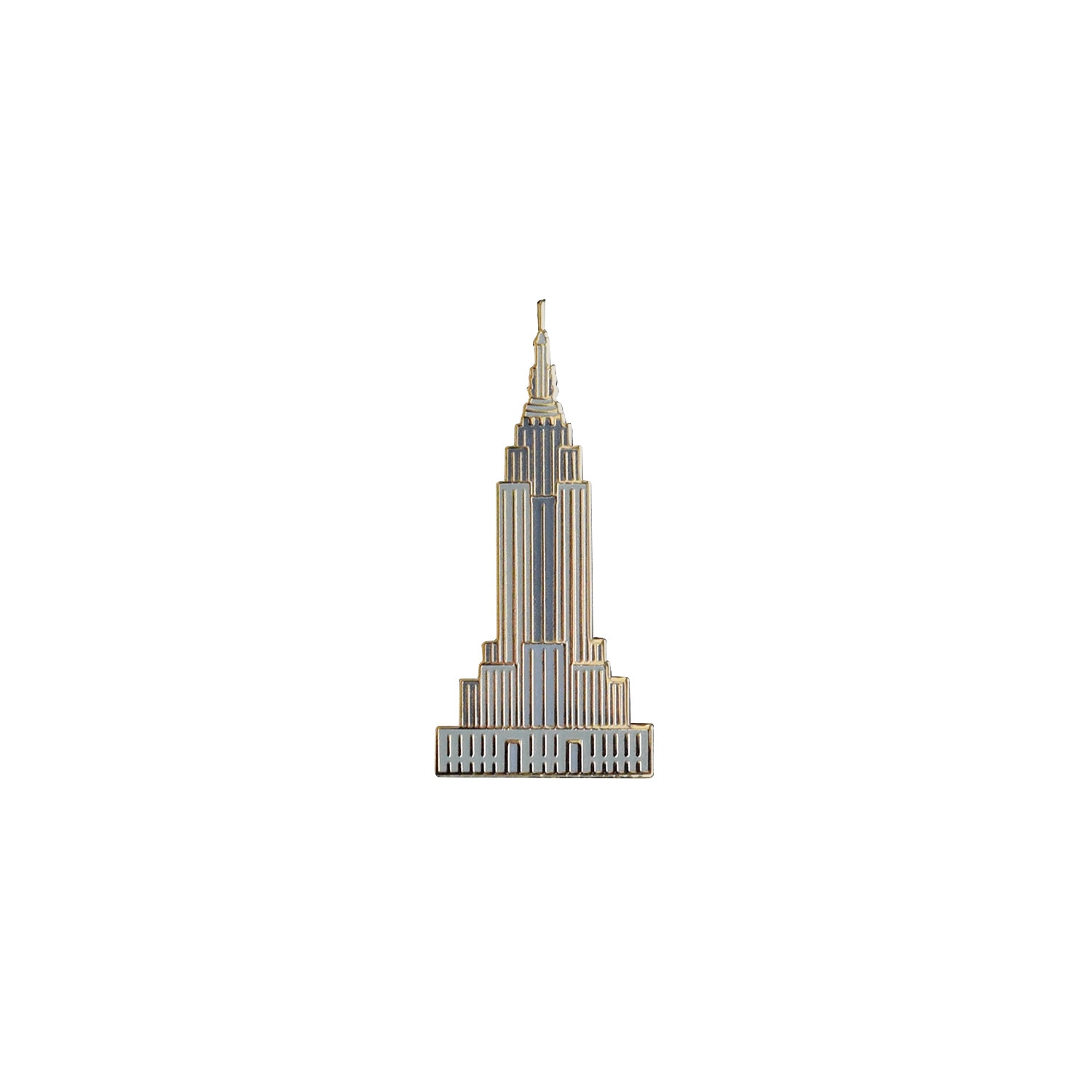 Empire State Building Lapel Pin
