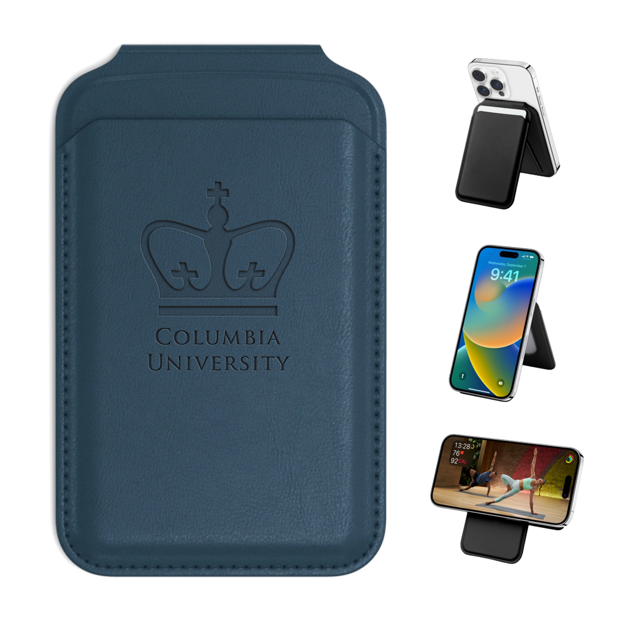 MagSafe Phone Wallet with Stand