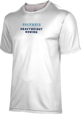 Spectrum Rowing Unisex 50/50 Distressed Short Sleeve Tee