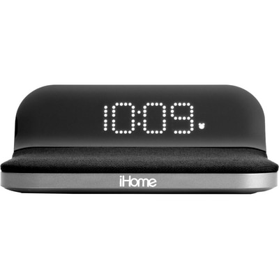 iHome Bluetooth Speaker and Clock