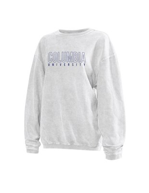 columbia university crewneck sweatshirt
