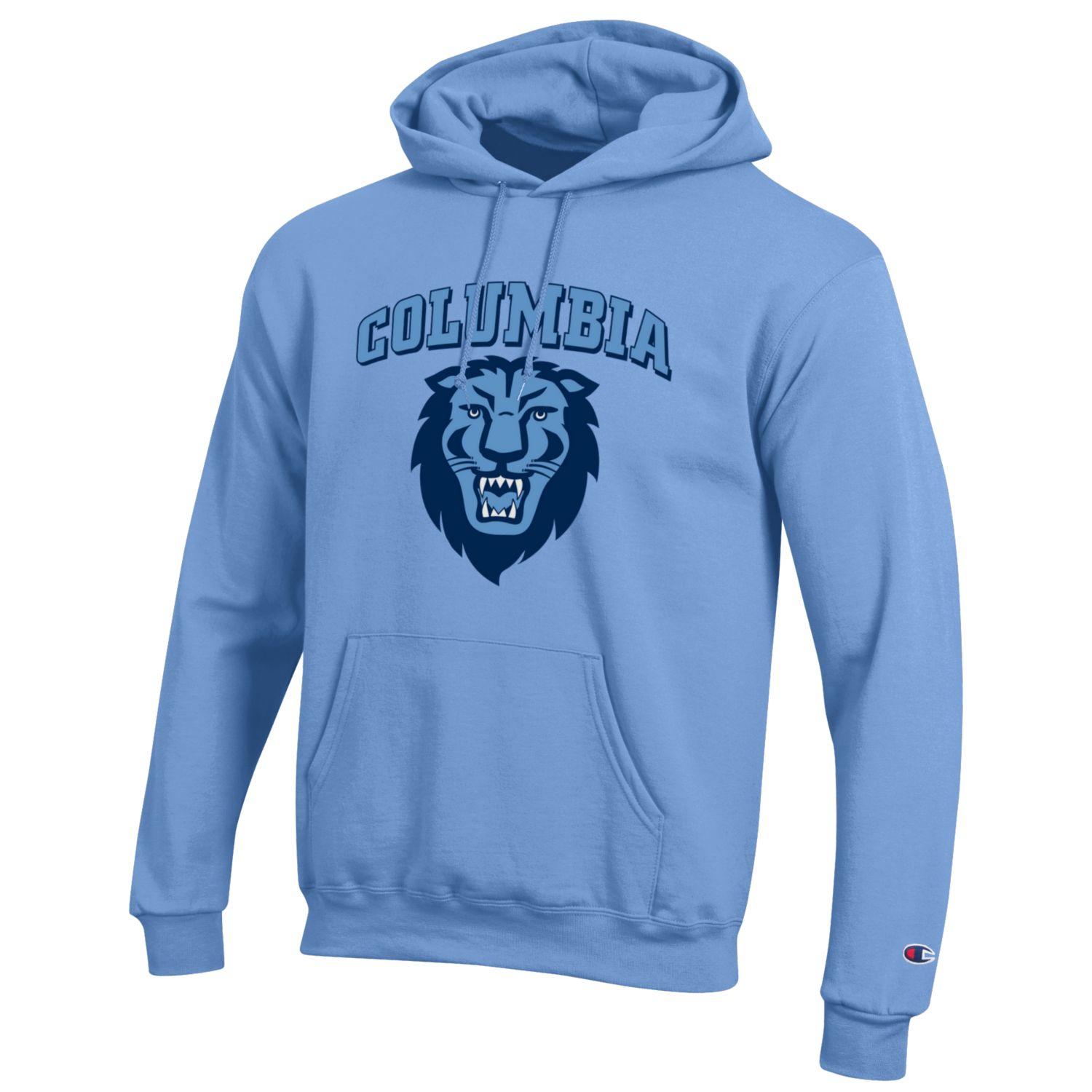 columbia university hoodie