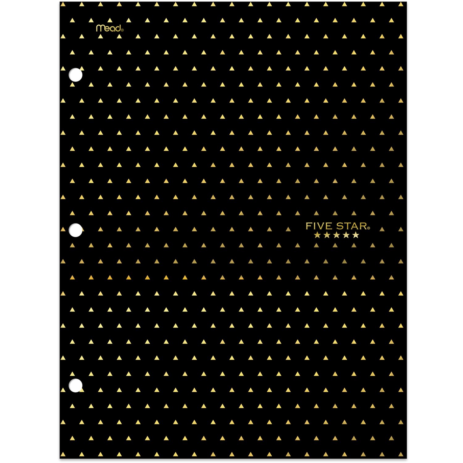 Five Star Syle Four Pocket Folder