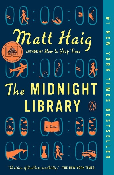 The Midnight Library: A GMA Book Club Pick (a Novel)