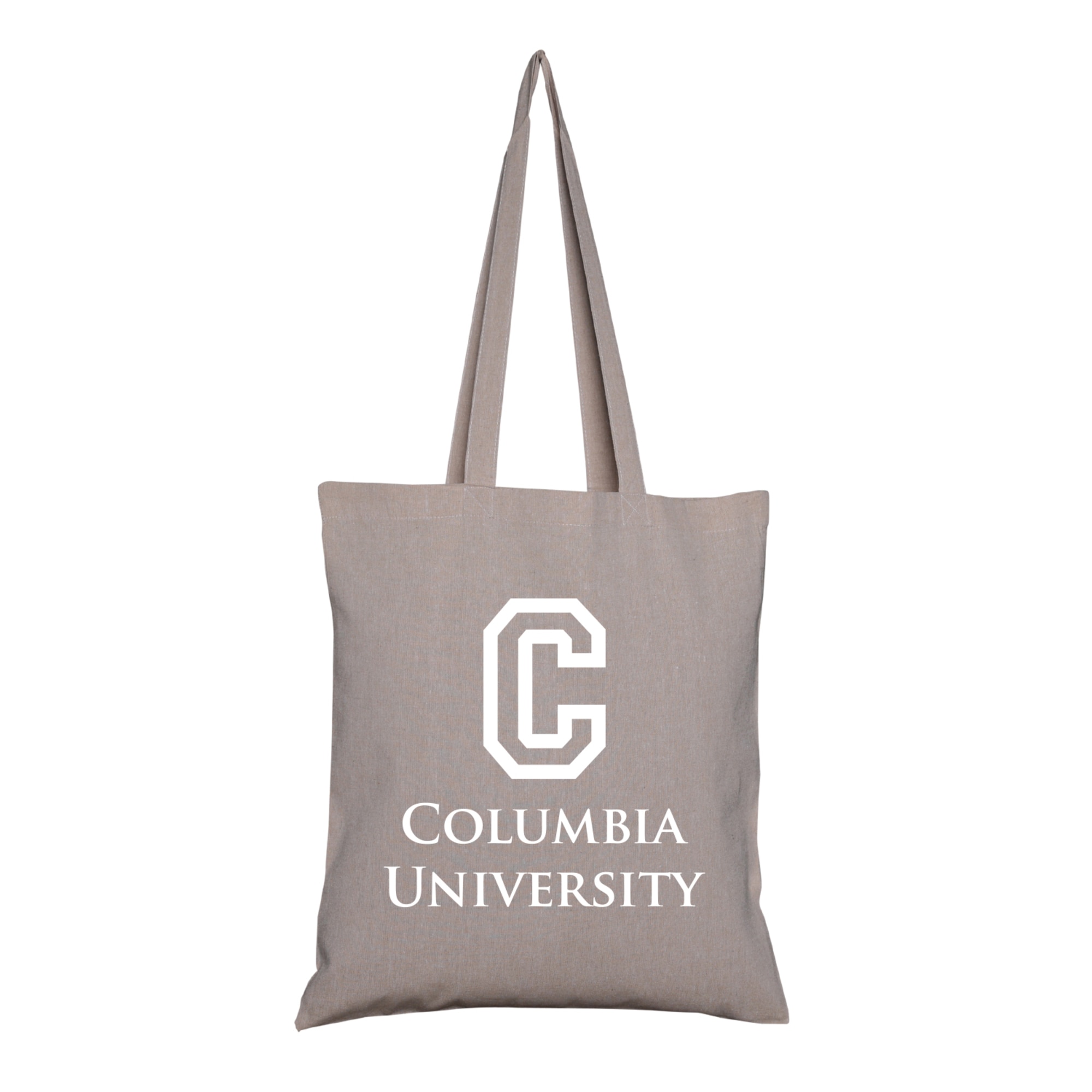 Columbia University Recycled Tote