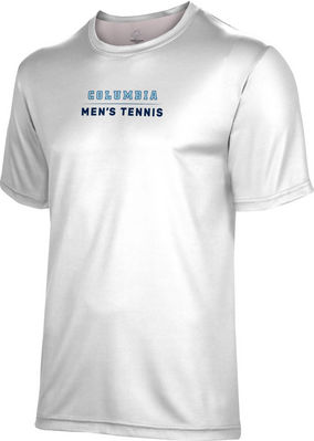 Spectrum Tennis Unisex 50/50 Distressed Short Sleeve Tee