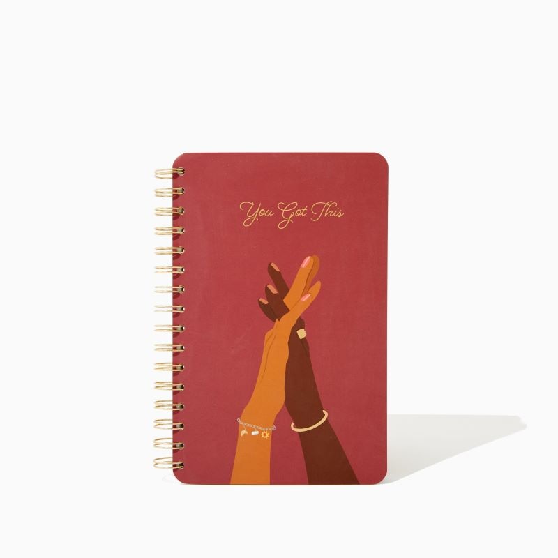 Be Rooted You Got This Journal