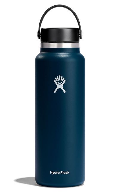 40oz Wide Flex Cap Indigo