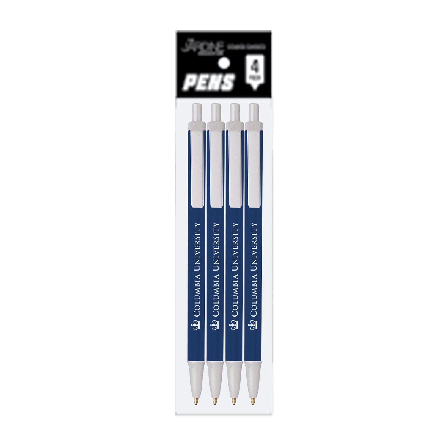 Columbia University 2024P Pen Bic click