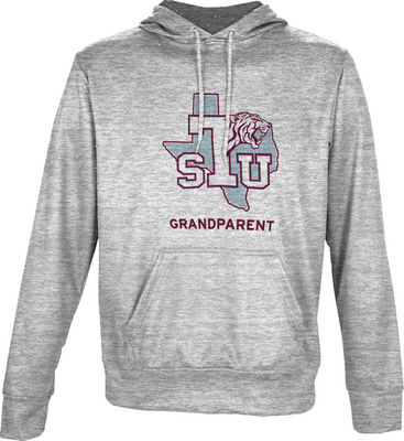 Spectrum Grandparent Unisex Distressed Pullover Hoodie