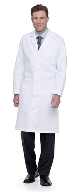 Mens Lab Coat