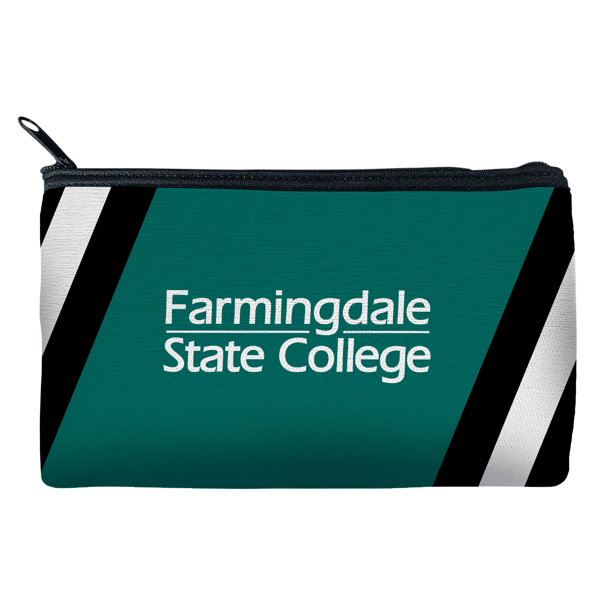 Emblematic Neoprene Accessory Pouch