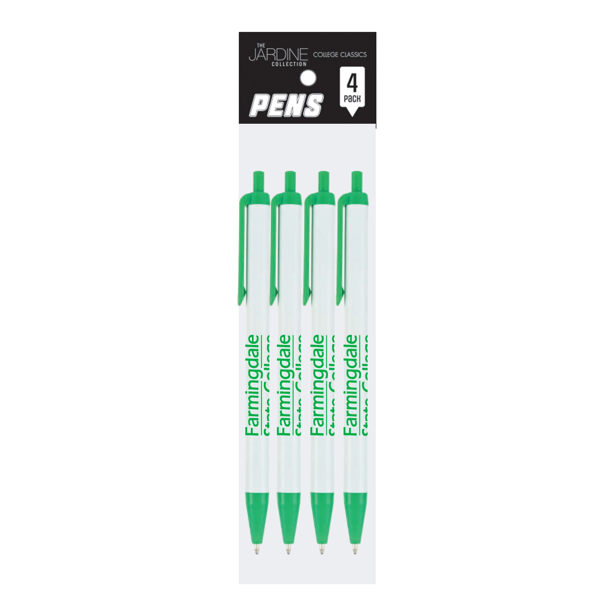 Bic Click Stic 4pk Primary Mark