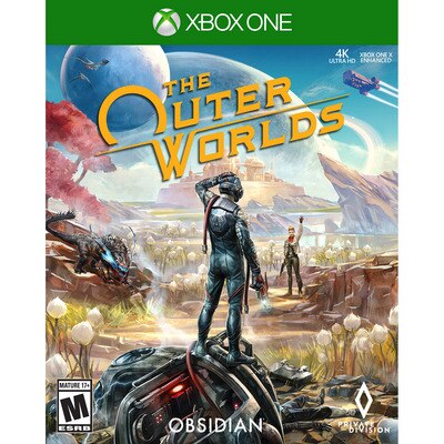 OUTER WORLDS XBX1