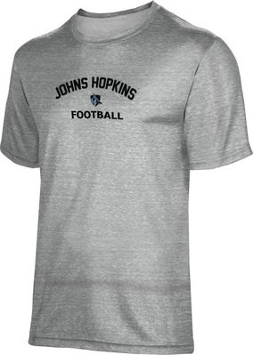 ProSphere Football Unisex TriBlend Distressed Tee