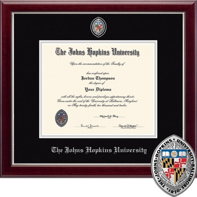 Church Hill Classics Masterpiece Diploma Frame - Bachelors Masters PhD