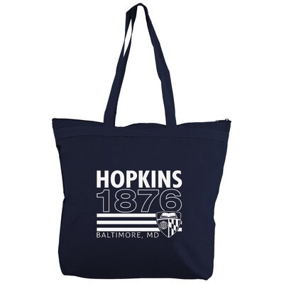 Tote  Spectrum Maroon