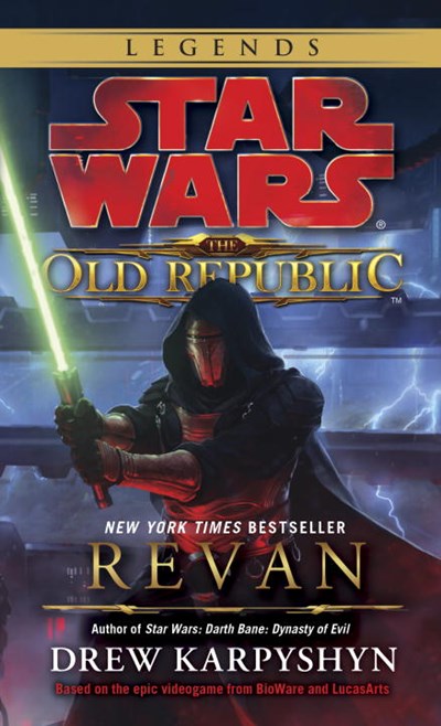 Revan: Star Wars Legends (the Old Republic)
