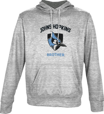 Spectrum Brother Unisex Distressed Pullover Hoodie