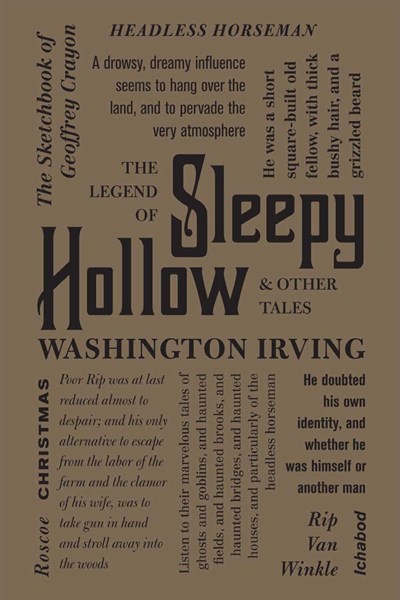 The Legend of Sleepy Hollow and Other Tales