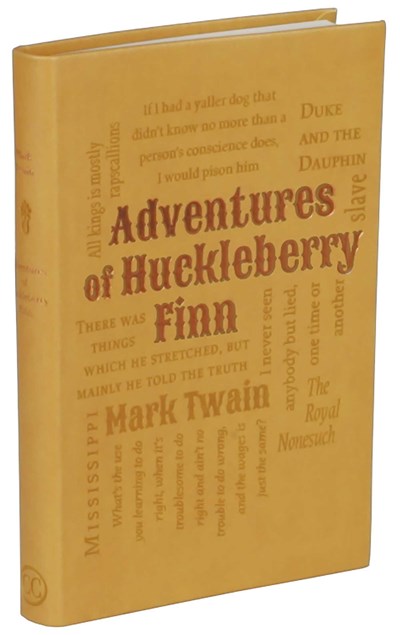 Adventures of Huckleberry Finn