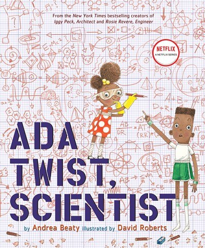 ADA Twist Scientist: A Picture Book