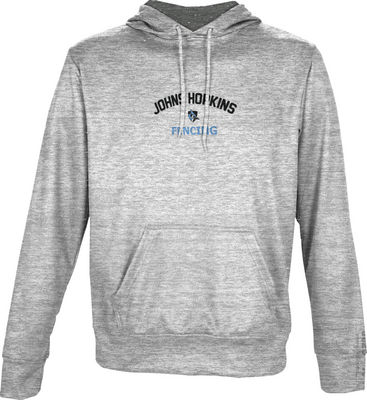 Youth Spectrum Pullover Hoodie -  Fencing