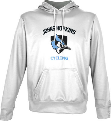Spectrum Cycling Unisex Distressed Pullover Hoodie