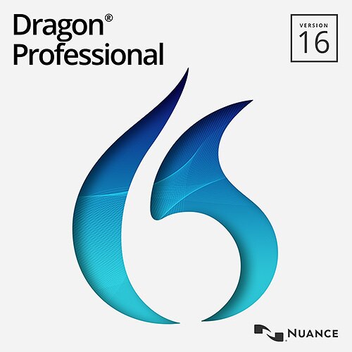 Nuance Dragon Professional 16 Academic