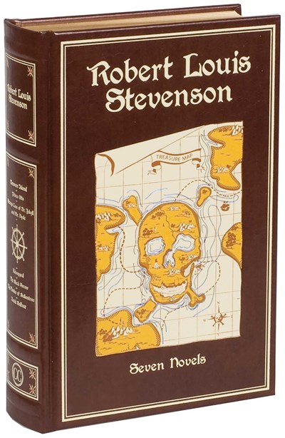 Robert Louis Stevenson: Seven Novels