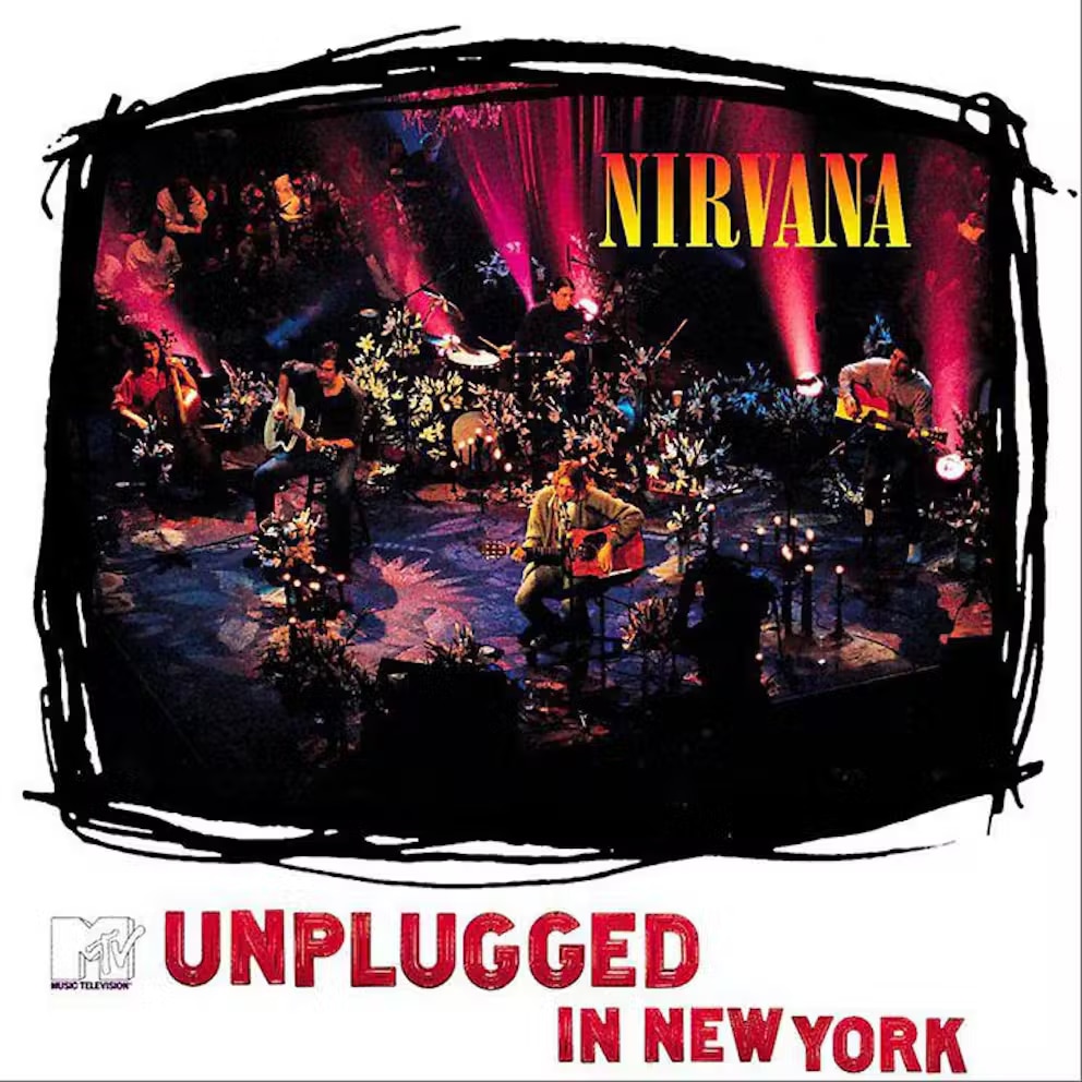 Mtv Unplugged In New York