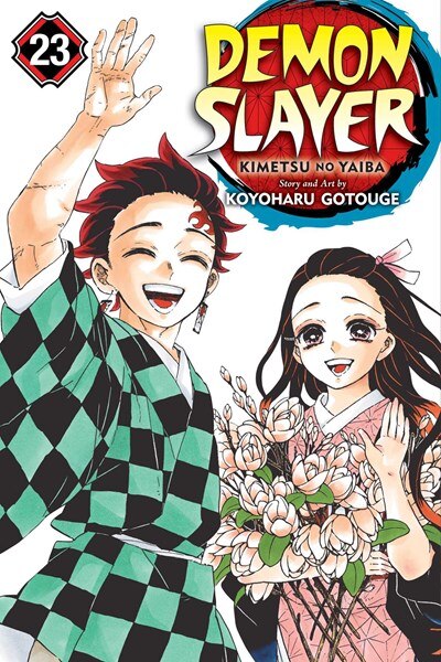 Demon Slayer: Kimetsu No Yaiba  Vol. 23