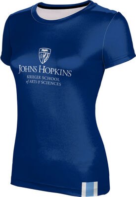 ProSphere Arts & Science Women's Short Sleeve Tee