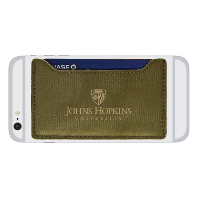 Johns Hopkins LXG Leather Pocket