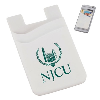 New Jersey City Dual Pocket Phone Wallet